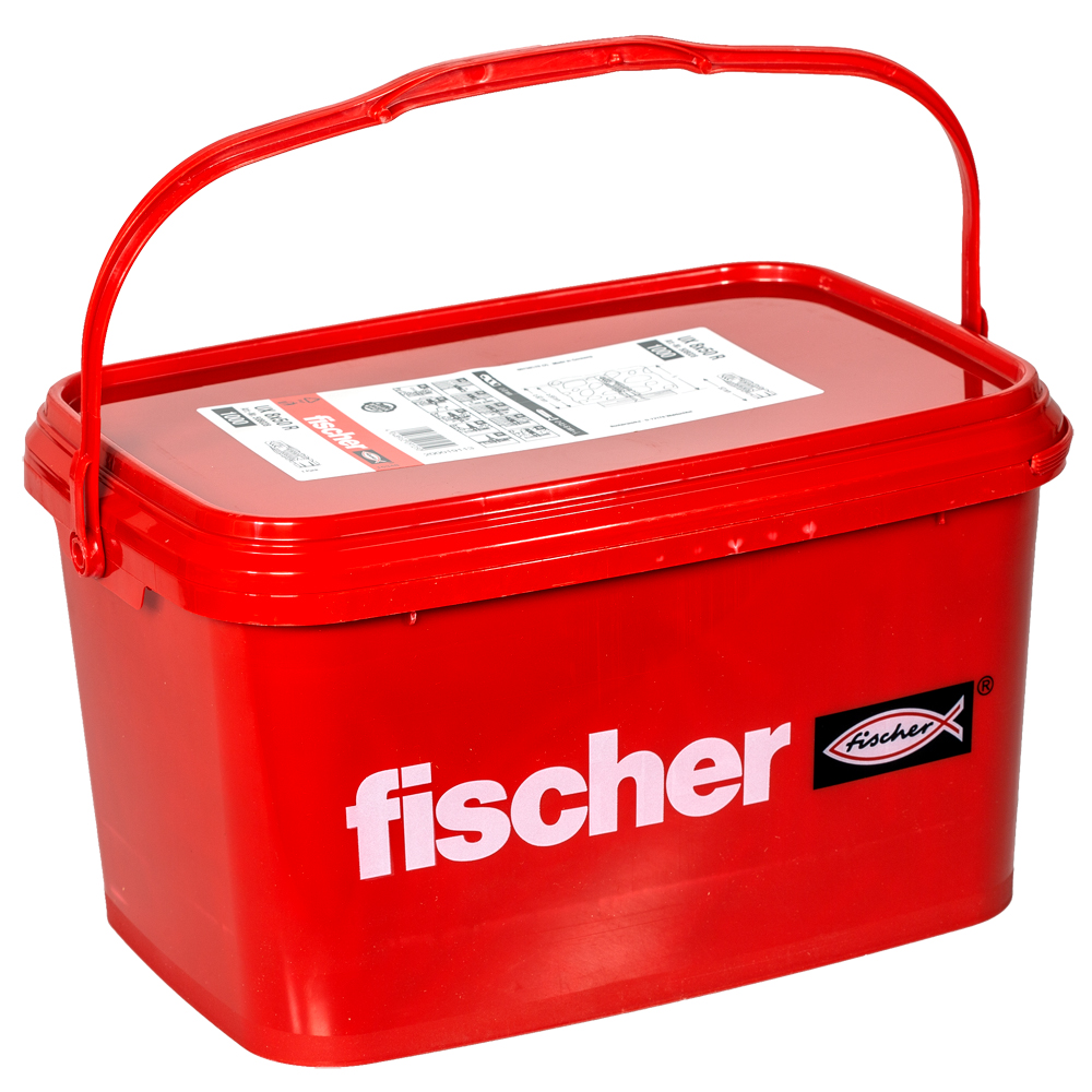 fischer Taco universal UX 8 x 50 R en balde