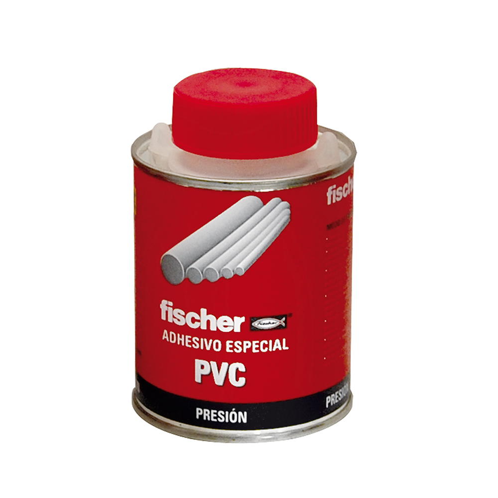 fischer ADHESIVO PVC 250 ML