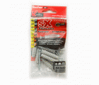 fischer Taco de expansión SX 8 x 40 S tornillo