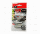 fischer Taco universal UX 8 x 40 R con borde y tornillo