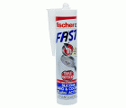 fischer SILICONA FAST 280ML TRANS