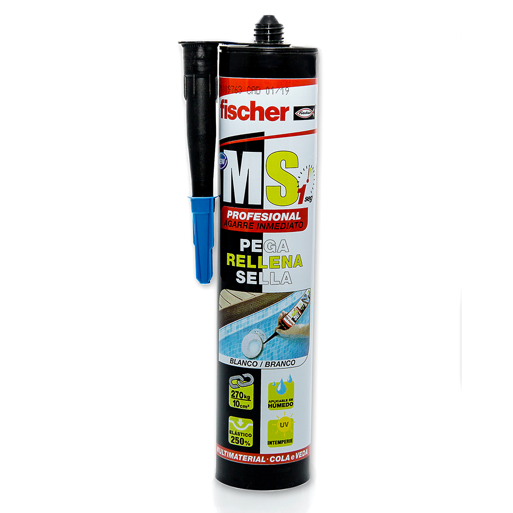 fischer MS PROFESIONAL BLANCO