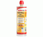 fischer Anclaje químico FIS P Plus 380 C