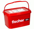 fischer Taco de expansión SX 12 en balde