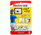 fischer COLGADOR BÁSICO Fast& Fix