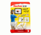 fischer COLGADOR 3 PUNTAS Fast& Fix