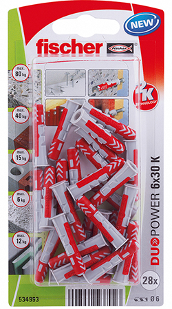 fischer DUOPOWER 6 x 30