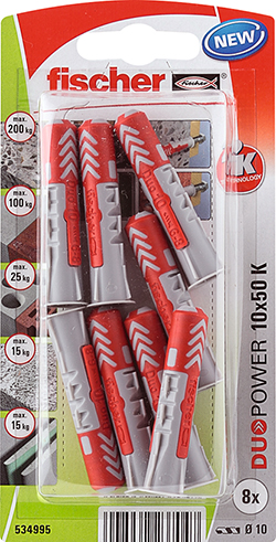 fischer DUOPOWER 10x50