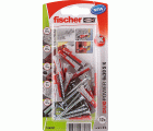 fischer DUOPOWER 6 x 30 S con tornillo