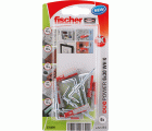 fischer DUOPOWER 6 x 30 WH con alcayata