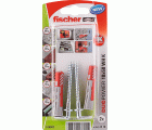 fischer DUOPOWER 10 x 50 WH con alcayata