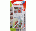fischer DUOPOWER 6 x 30 OH con gancho de ojo