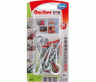 fischer DUOPOWER 6 x 30 RH con hembrilla abierta