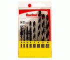 fischer surtido de brocas CTS 8