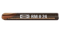 fischer Cápsula de Resina RM II 24