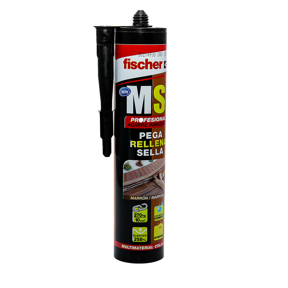 fischer MS PROFESIONAL MARRON