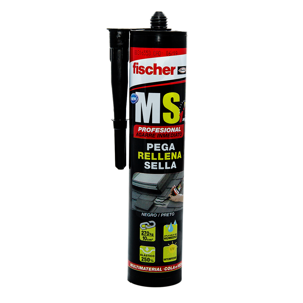 fischer MS PROFESIONAL NEGRO