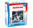fischer Fijación de cartón yeso DUOBLADE S