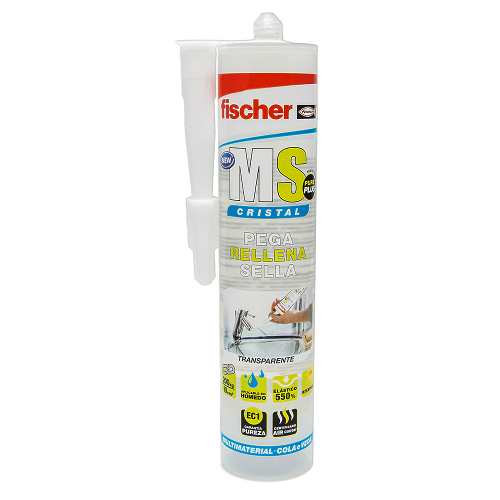 fischer MS SELLANTE ADH CRISTAL