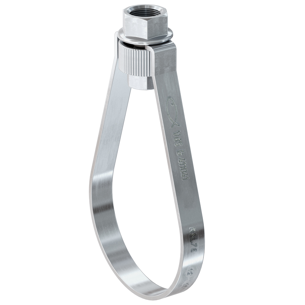 fischer Regadera pinza FRSL 115