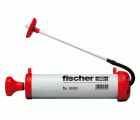 fischer Bomba de aire ABG para la limpieza manual del taladro