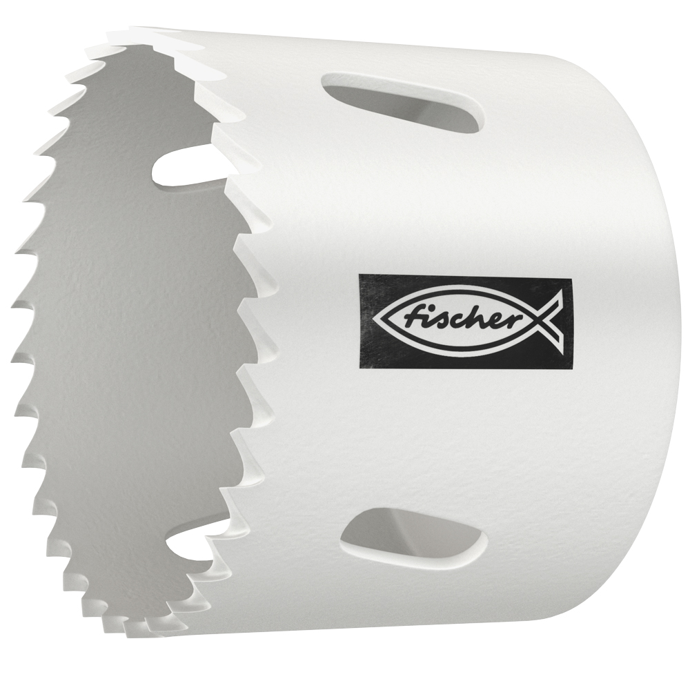 fischer Sierra de agujero bimetálico HS-HSS-Co 51,0