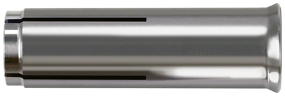 fischer Anclaje de impacto EA II M20 acero inoxidable A4