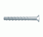 fischer Tornillo de hormigón FBS 6 x 80/25 SK cabeza avellanada