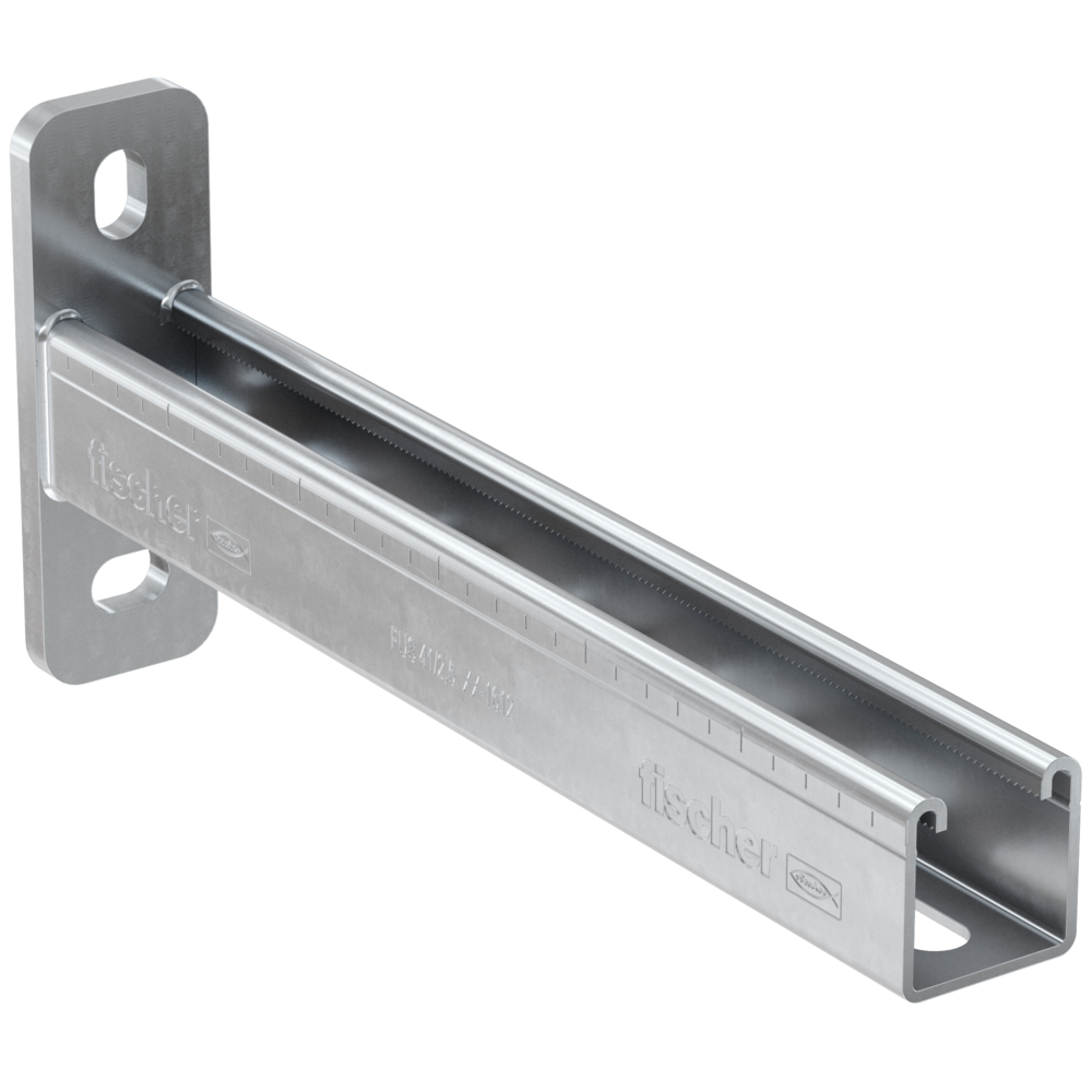 fischer Base de empotramiento FCA 300