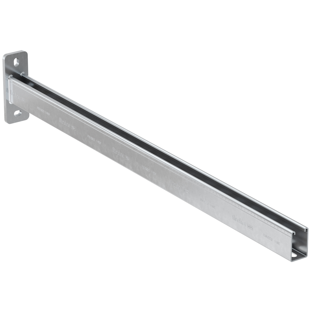 fischer Base de empotramiento FCA 62 - 1000