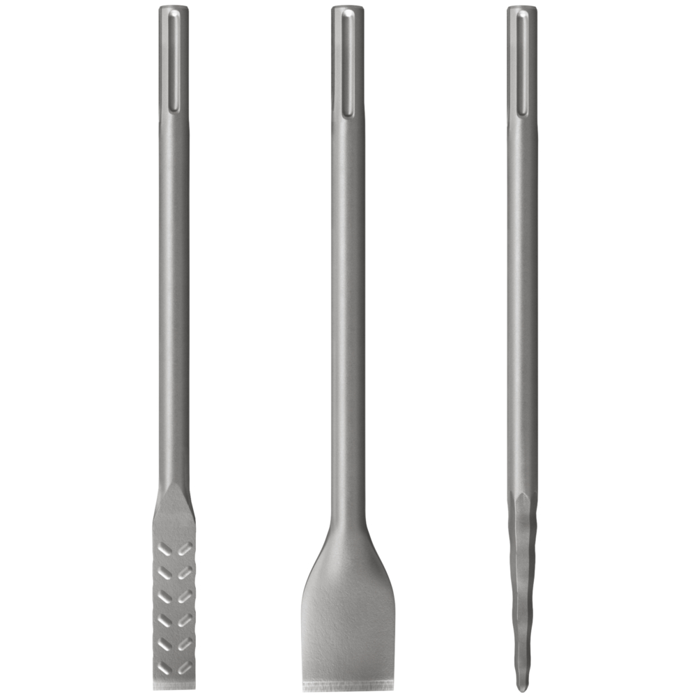 Cincel premium SDS Max set