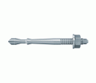 fischer Anclaje de gran adherencia FHB II-A S M 16 x 95/30 gvz