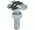 fischer Tornillo para carril FHS CLIX 8 x 40