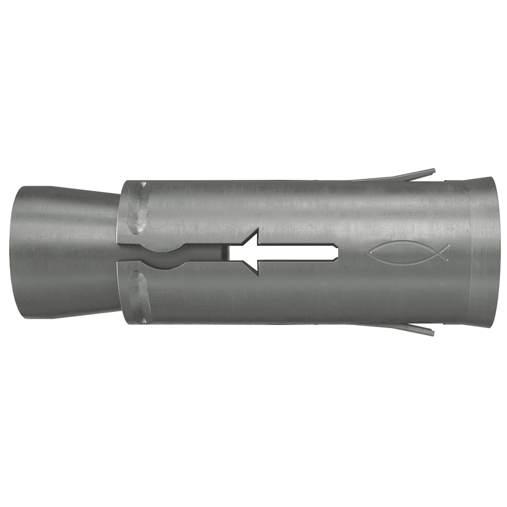 fischer Anclaje de techo hueco FHY M10 acero inoxidable A4