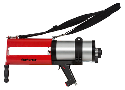 fischer pistola aplicadora neumática FIS DP S-XL