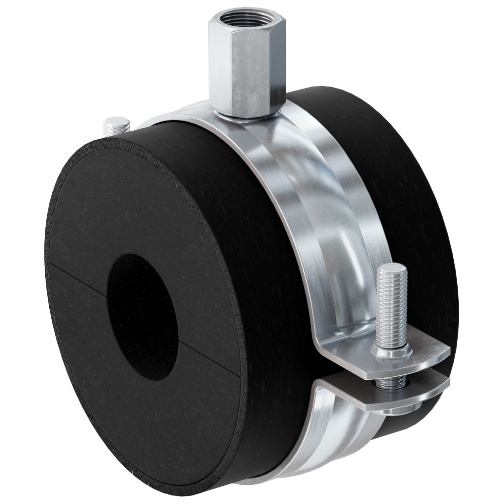 fischer Sujetador de tubos de refrigeración FRS K 15/13