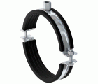 fischer Resistente FRSM abrazadera de tubo 138 - 145 M10/M12