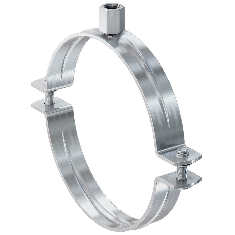 fischer Abrazadera sin perfil de caucho FRSN 21 - 23 M8/M10