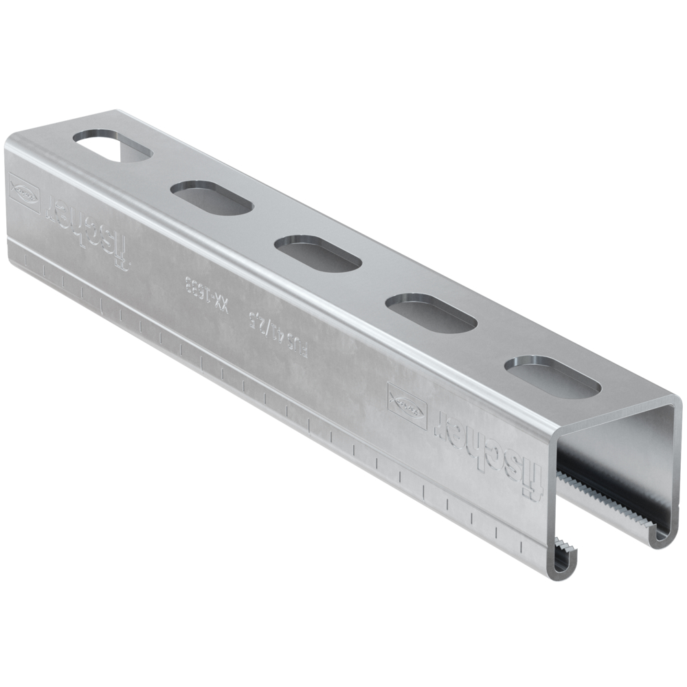 fischer Canal FUS 41/2.0 - 3 m