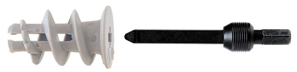 fischer Fijación de paneles de yeso GK