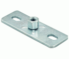 fischer Placas base GPL M 8