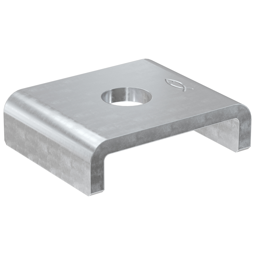 fischer refuerzo unión de carril HK 41 12.5