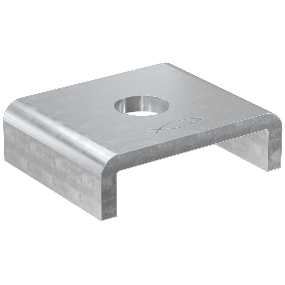 fischer Refuerzo unión de carril HK 38