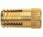 fischer Fijación de latón PA 4 M 6/10.5
