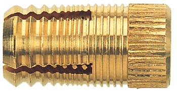 fischer Fijación de latón PA 4 M 6/10.5
