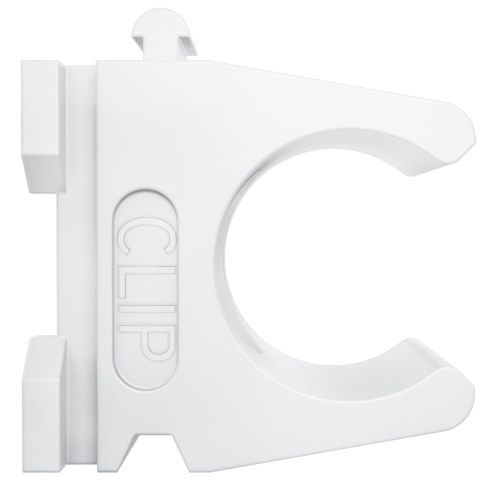 fischer Abrazadera de tubería RC IEC 32