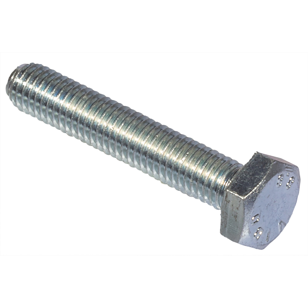 fischer Tornillo de cabeza hexagonal SKS 12 x 55