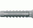 fischer Taco de expansión SX 6 x 30 S tornillo