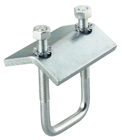 fischer Mordaza de carril para viga TKR 27/18