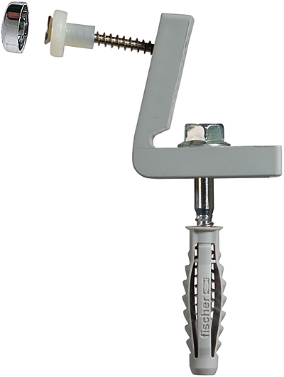 fischer Fijaciones de baños WB 5N